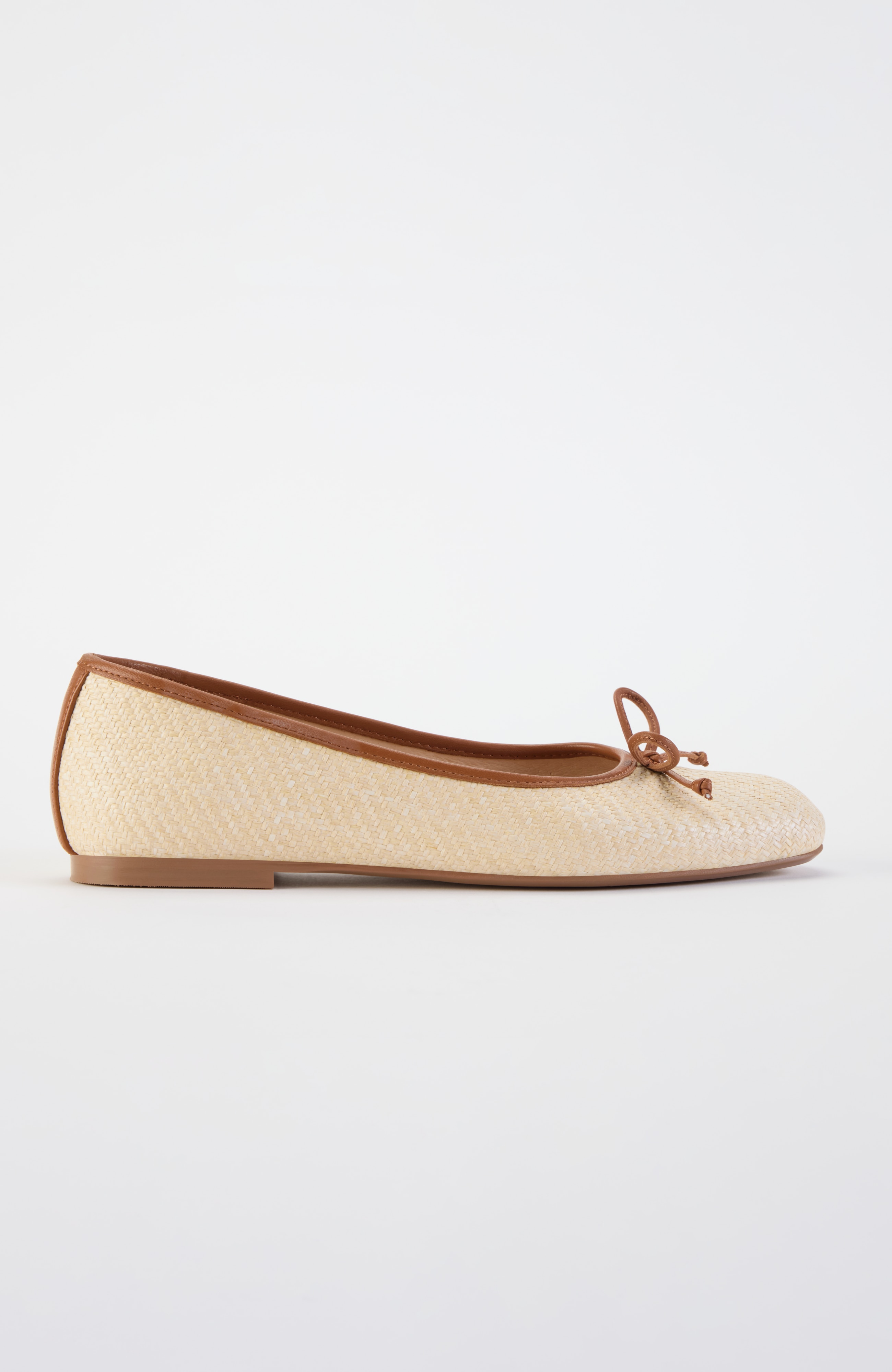 ava woven flats