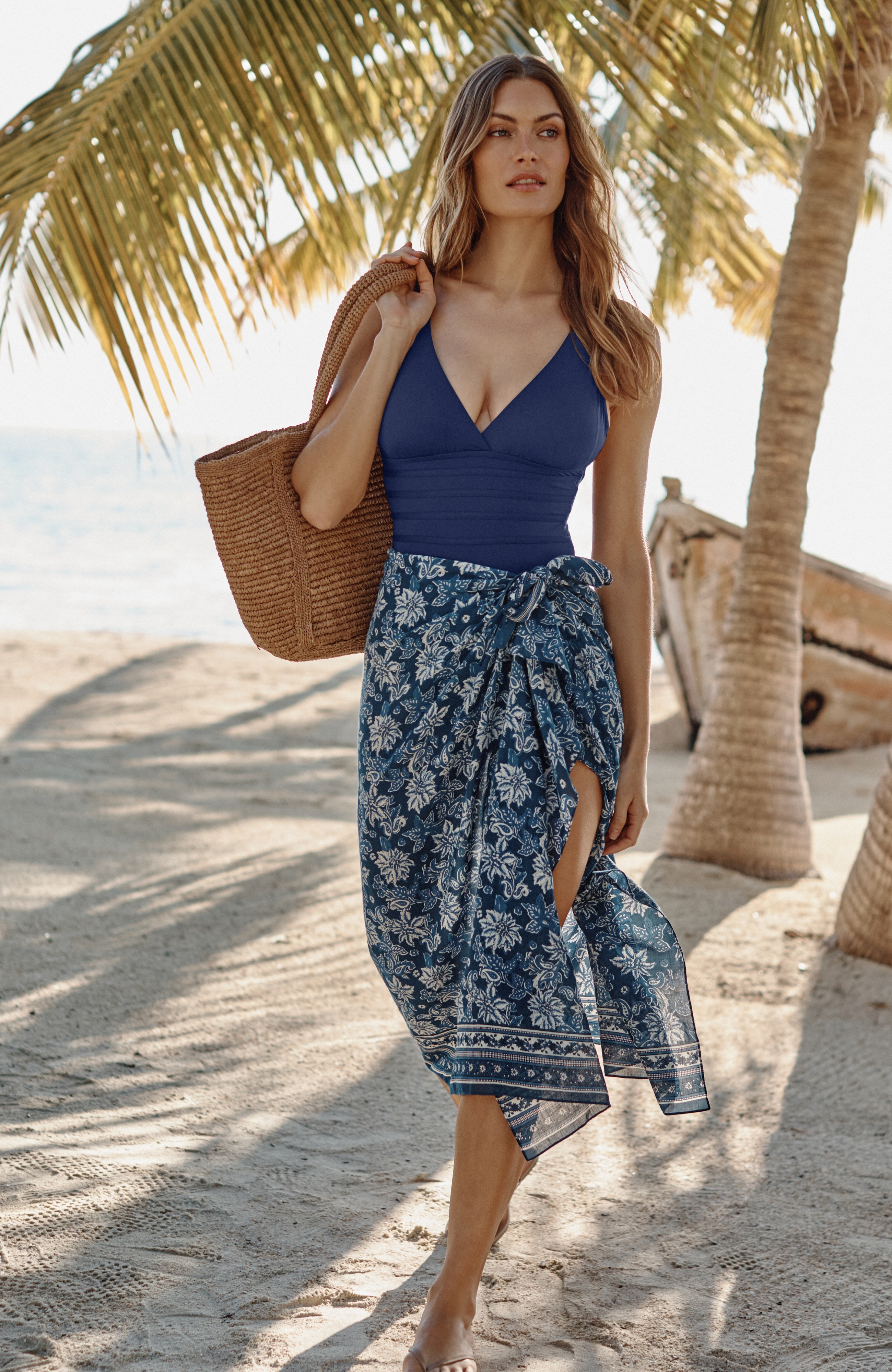 beachside pareo