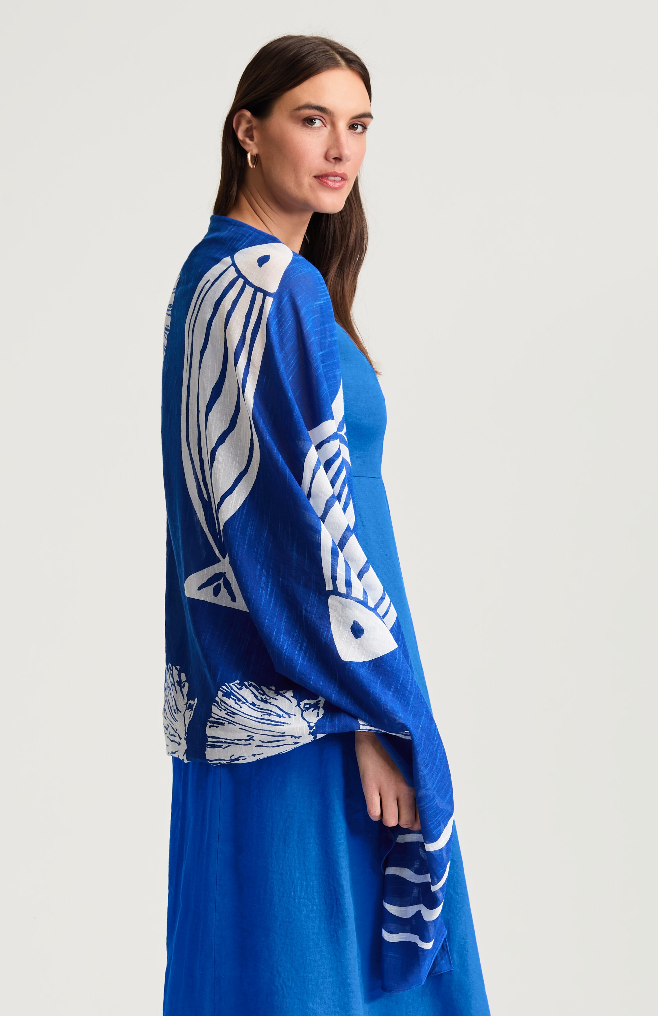 ocean muse scarf