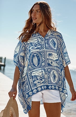 Image for Seaside Poncho