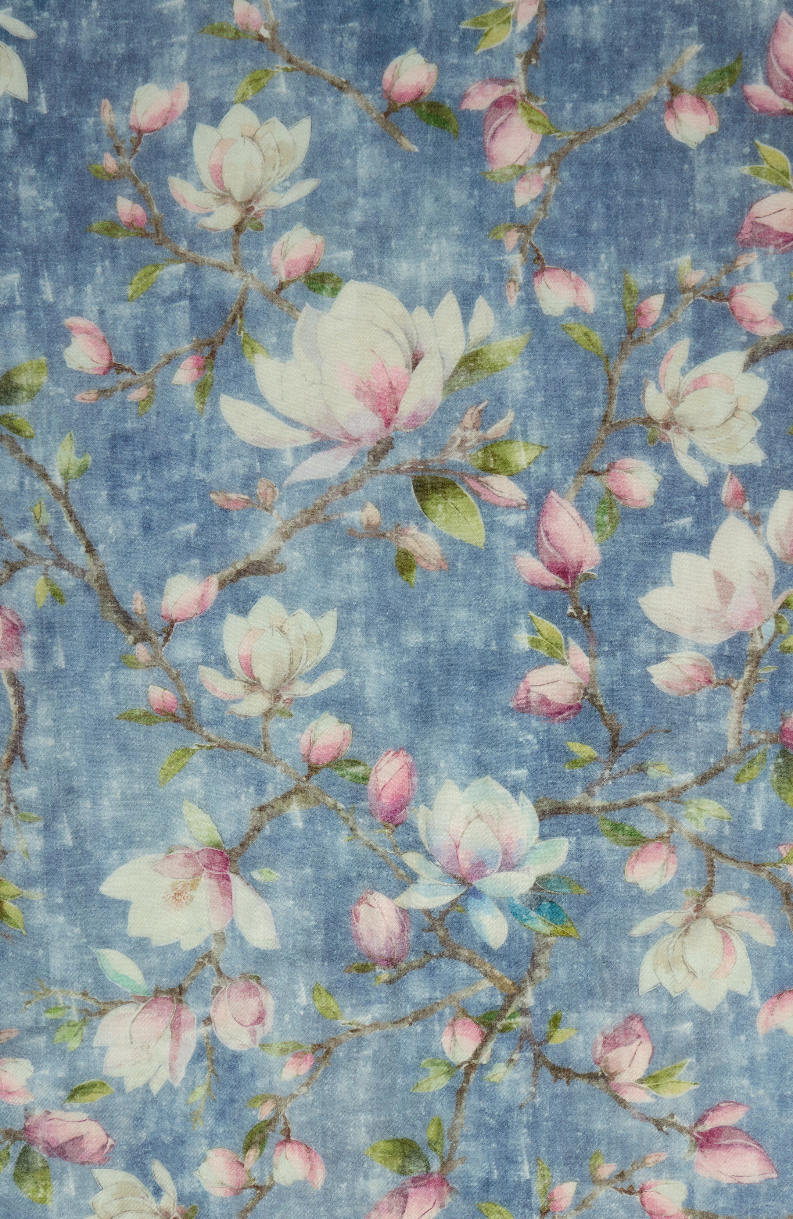 compassion fund cashmere-blend scarf