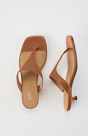 Image for Emily Kitten-Heel Sandals