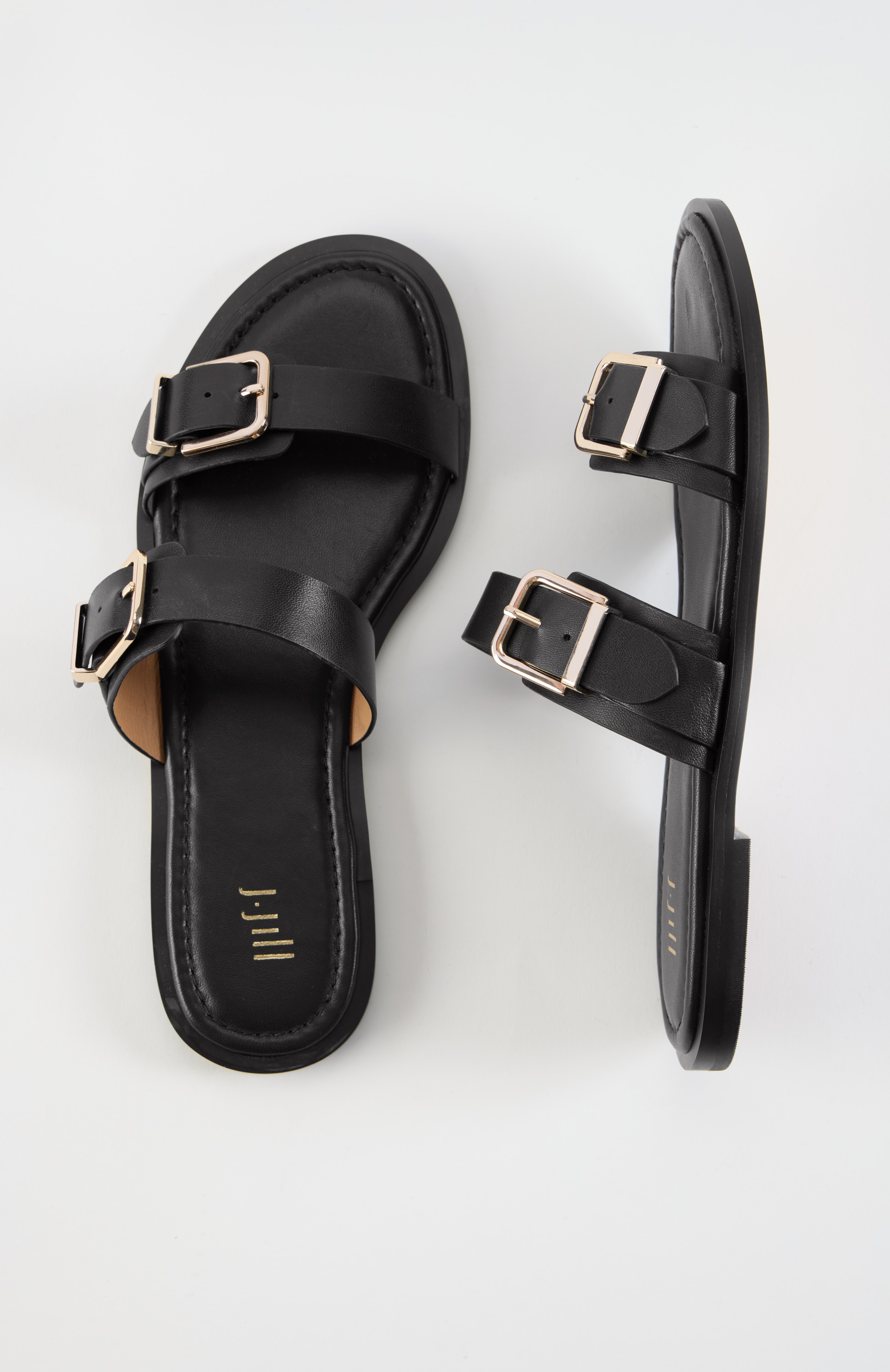 madison flat sandals