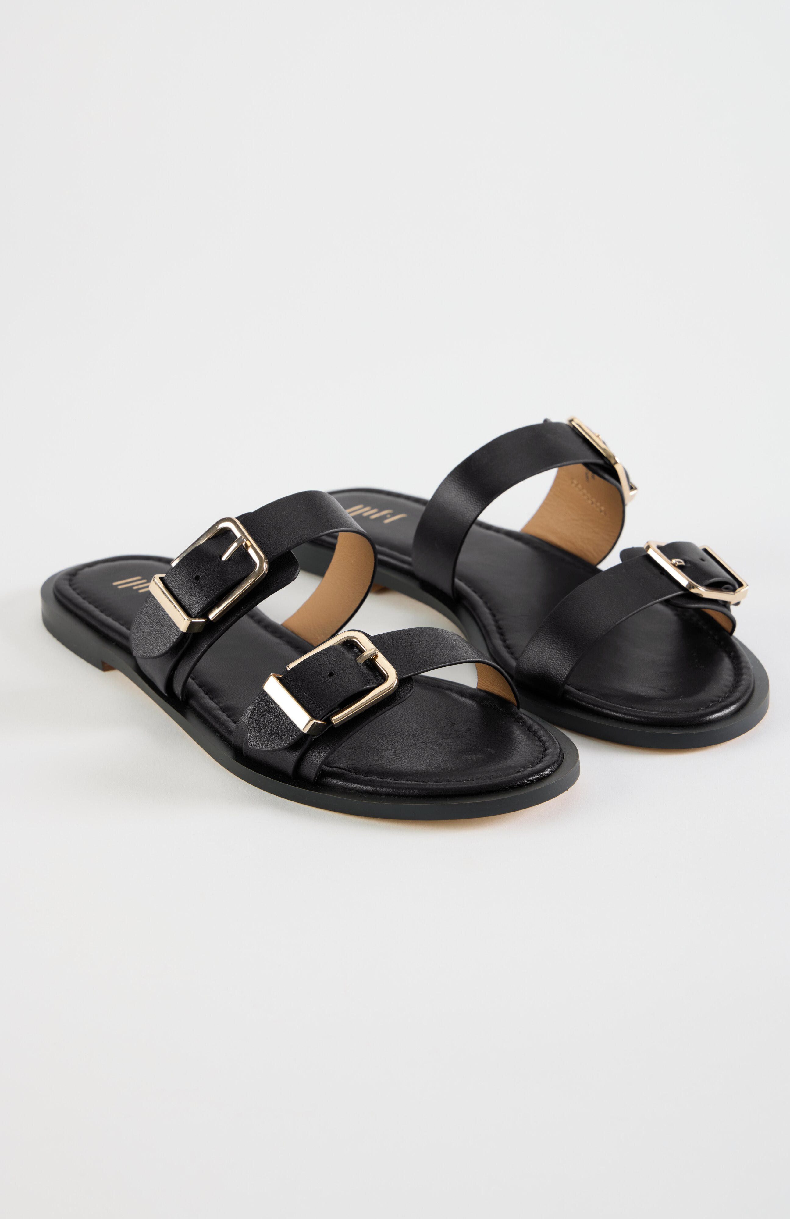 madison flat sandals