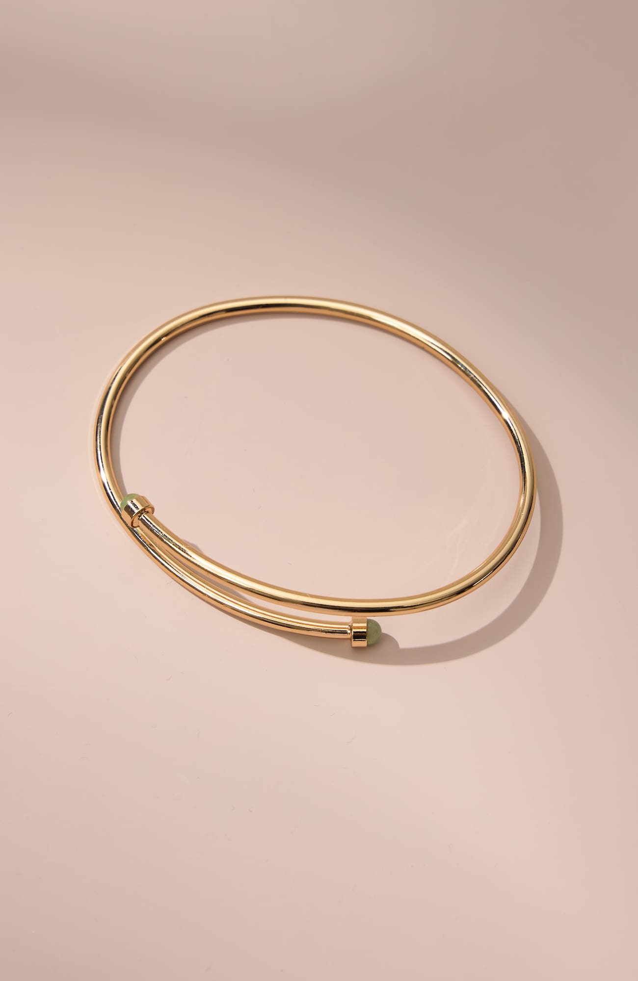 Jjill Aventurine Wire Bracelet In Multi