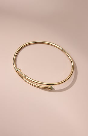 Image for Aventurine Wire Bracelet