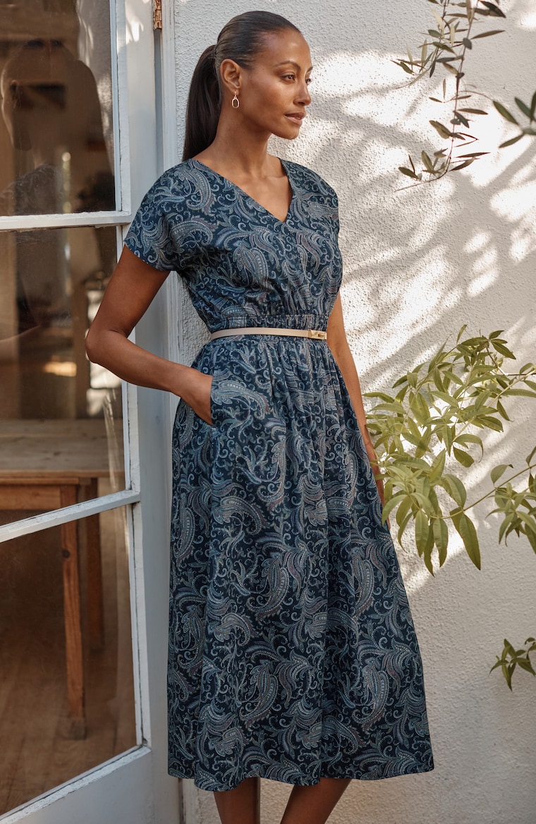 cap sleeve a line dress Romantic Embroidered A-Line Wedding with The plunging V Elegant A-line Wedding Dress With