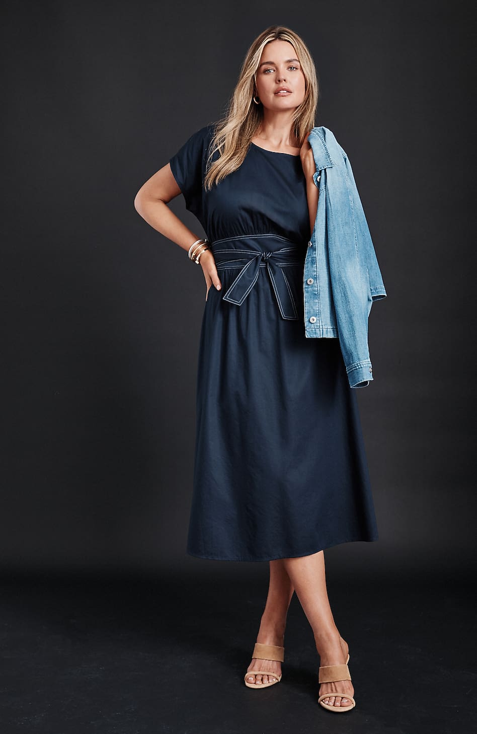 jean paul gaultier denim dress Black Cone Bra Cut Out Gown – PauméLosAngeles Color:LT LAVENDER Rosette Stretch Satin Bridesmaid Shop Toddler Girls Easter