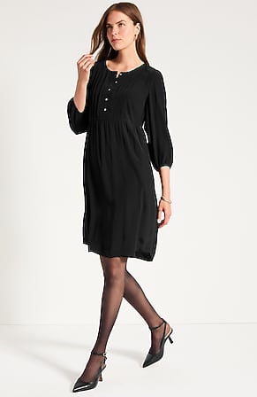 jjill black dress Women's Dresses | Shirtdresses, Maxis & Midis Size:60 Regular