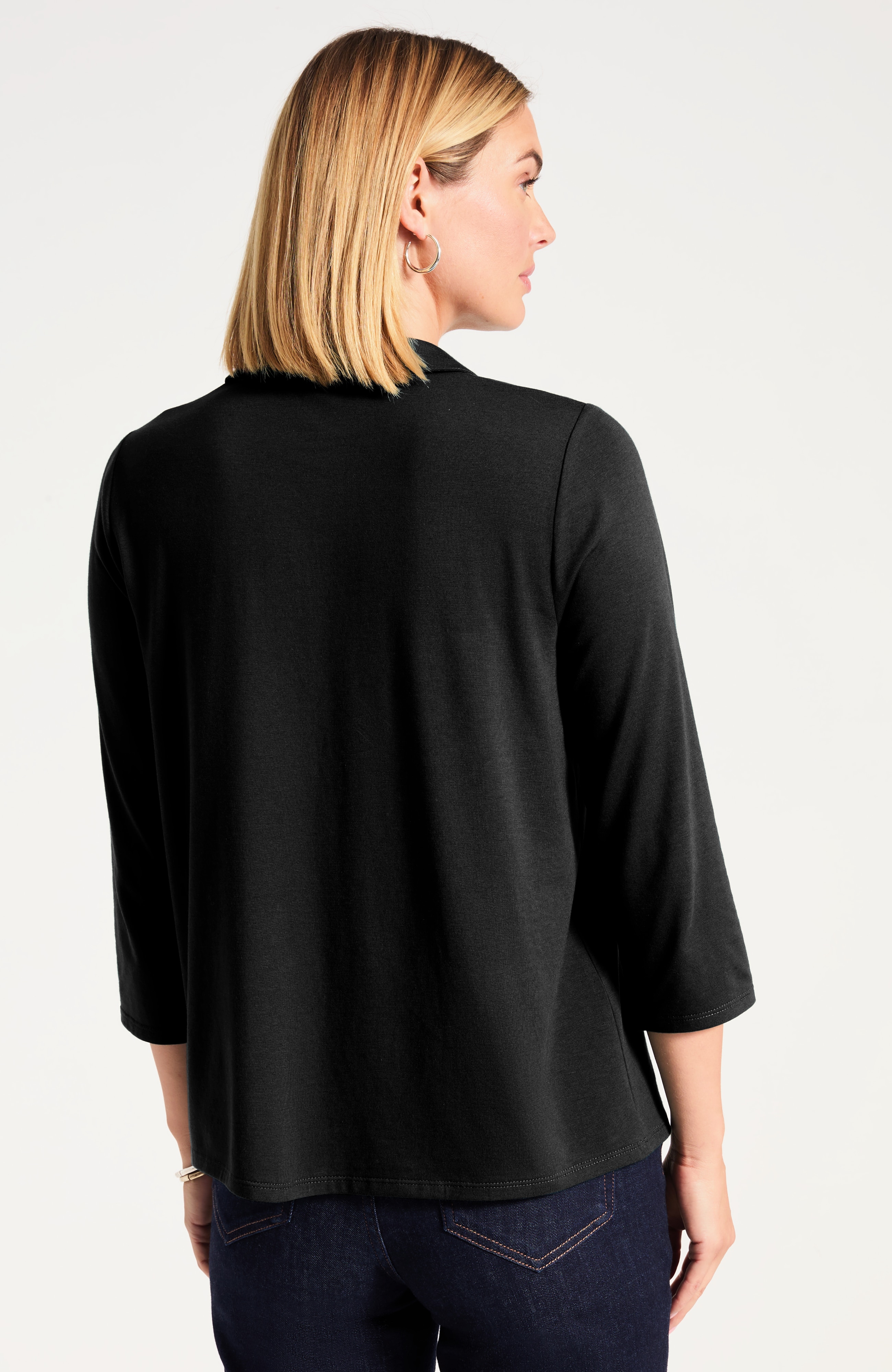 Luxe Supima® Polo Shirt