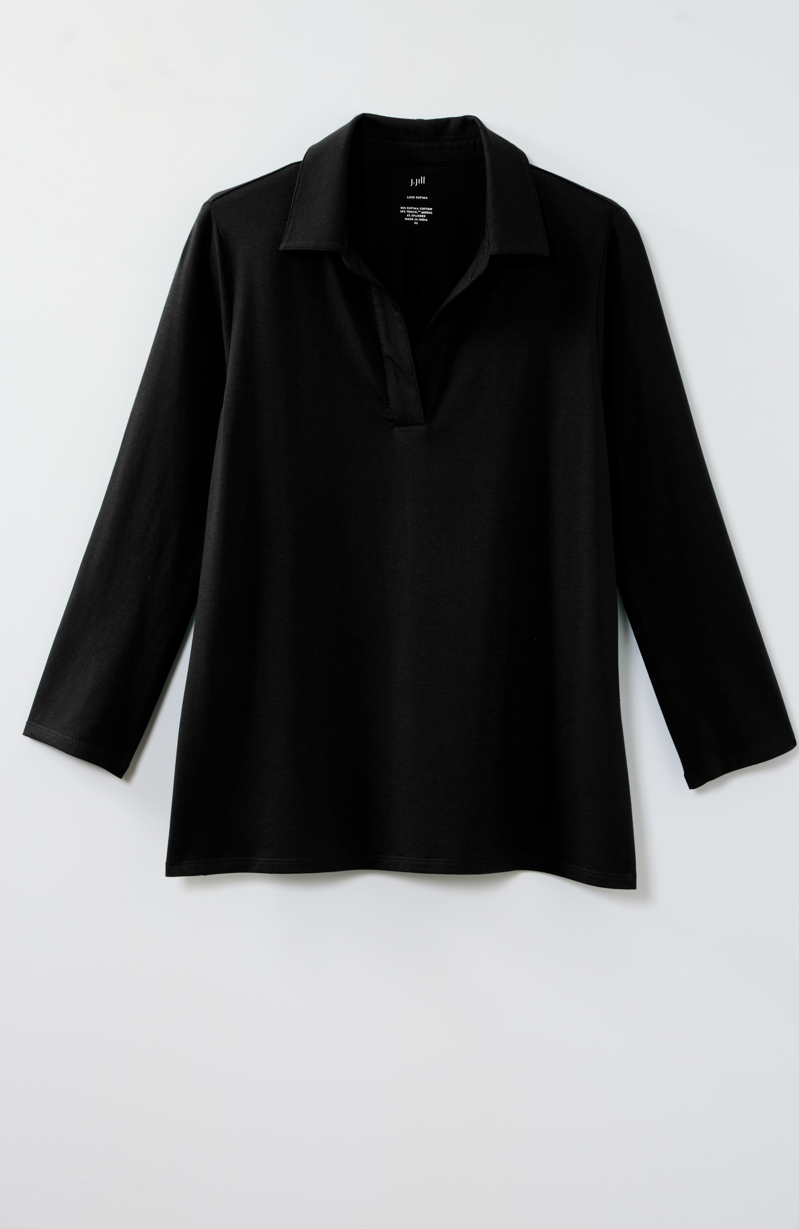 Luxe Supima® Polo Shirt