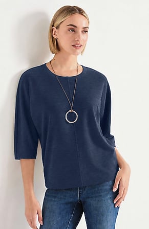 Image for Pure Jill Wedge Top