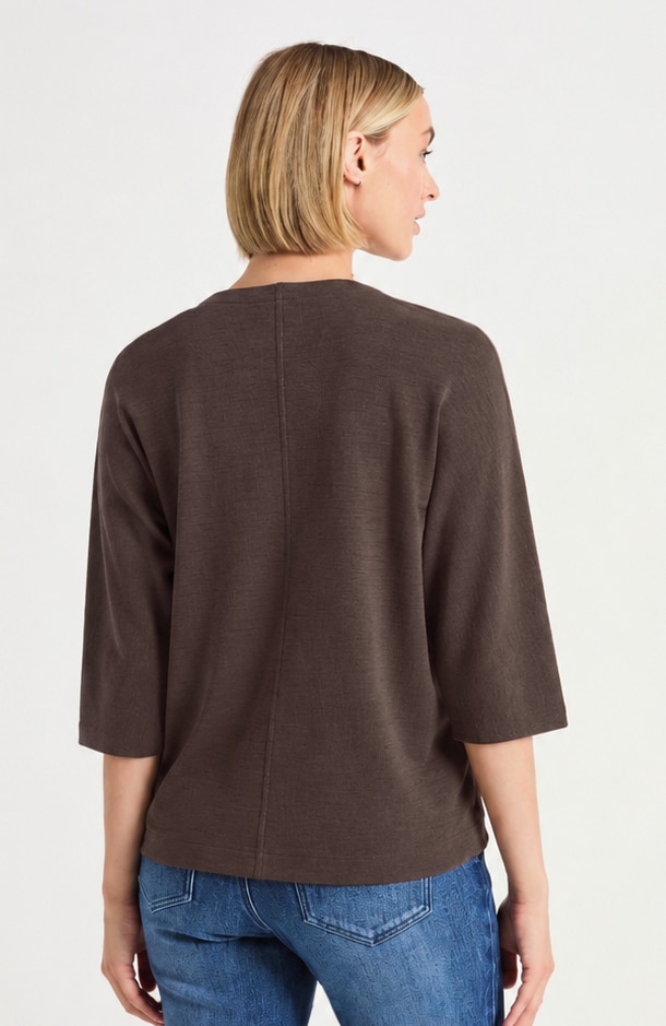 Pure Jill Wedge Top