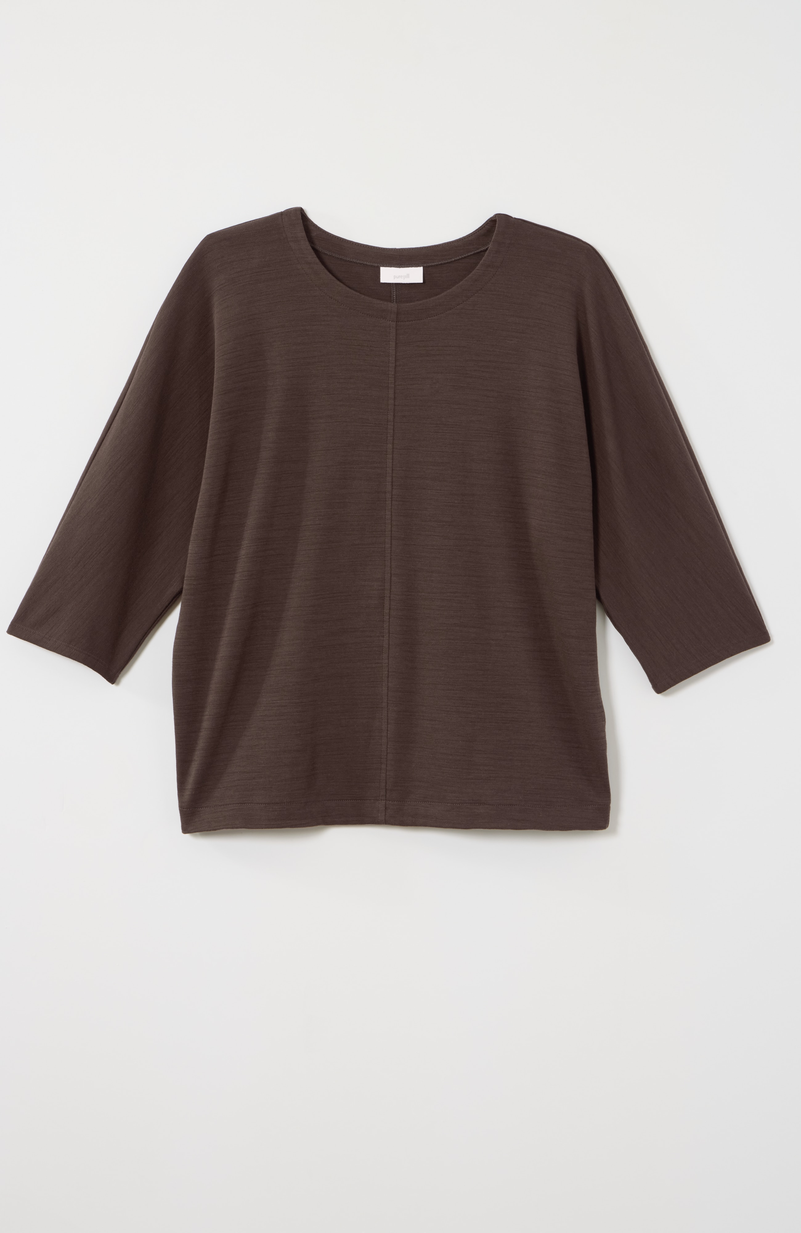 Pure Jill Wedge Top