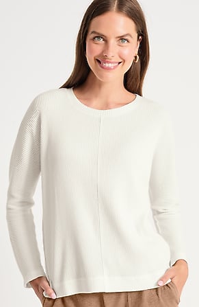 Image for Relaxed Waffle Top