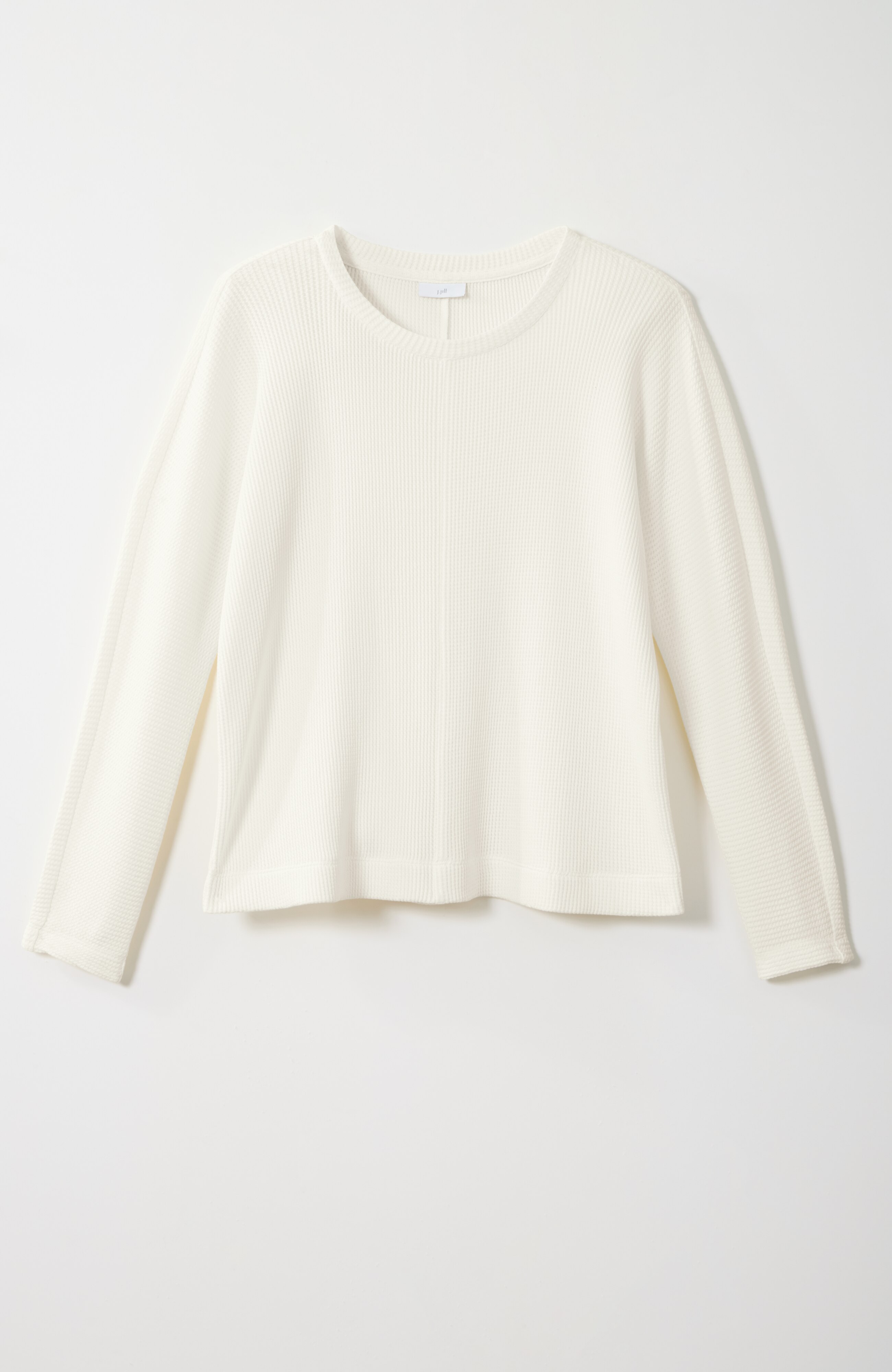 Relaxed Waffle Top