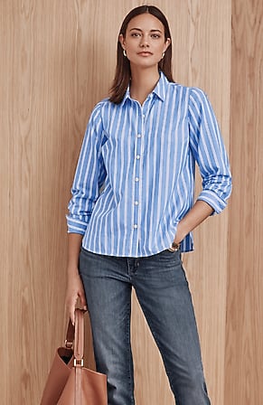 Image for Classic Poplin Shirt