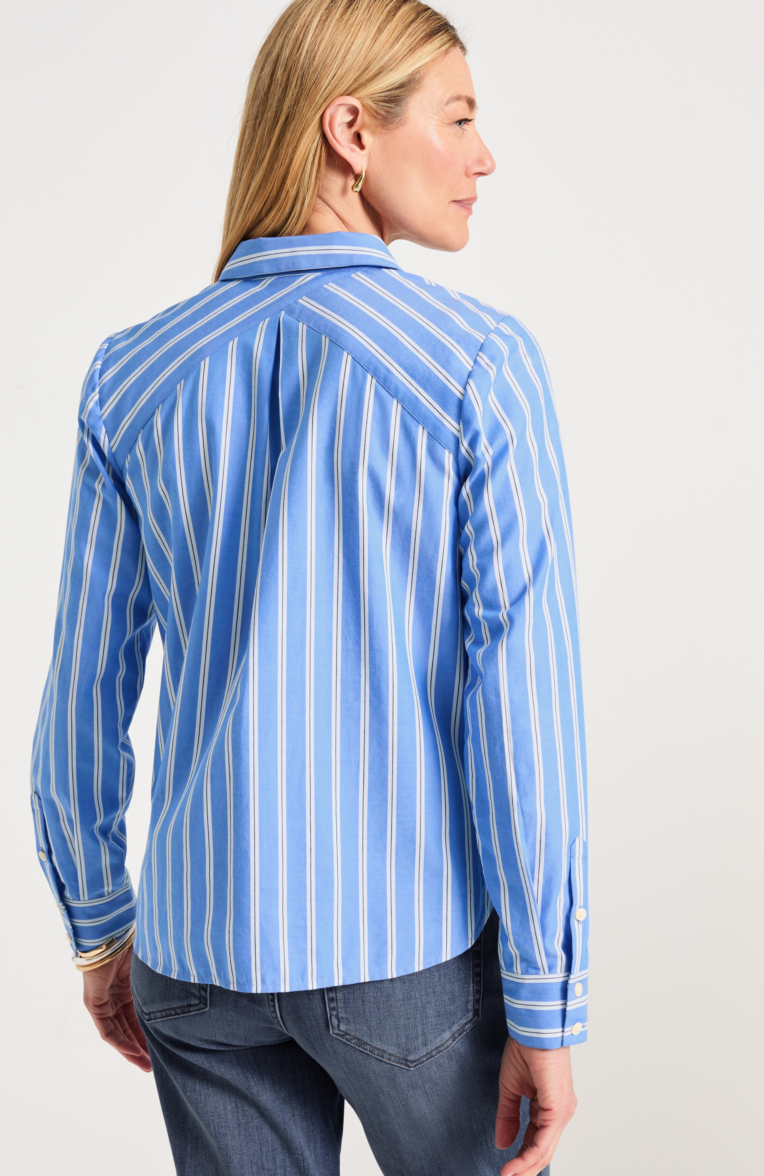 Classic Poplin Shirt
