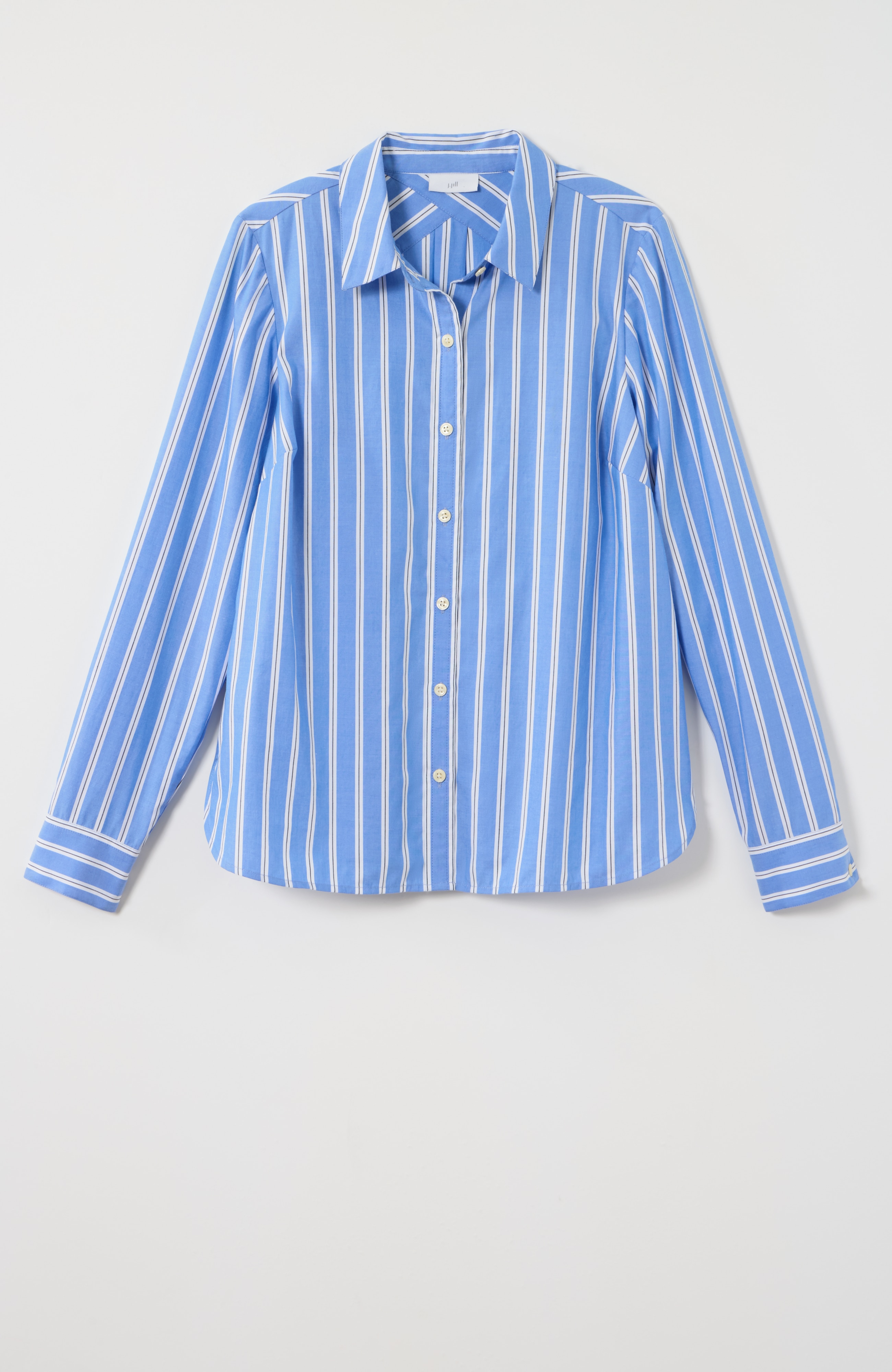 Classic Poplin Shirt