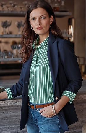 Image for Classic Poplin Shirt