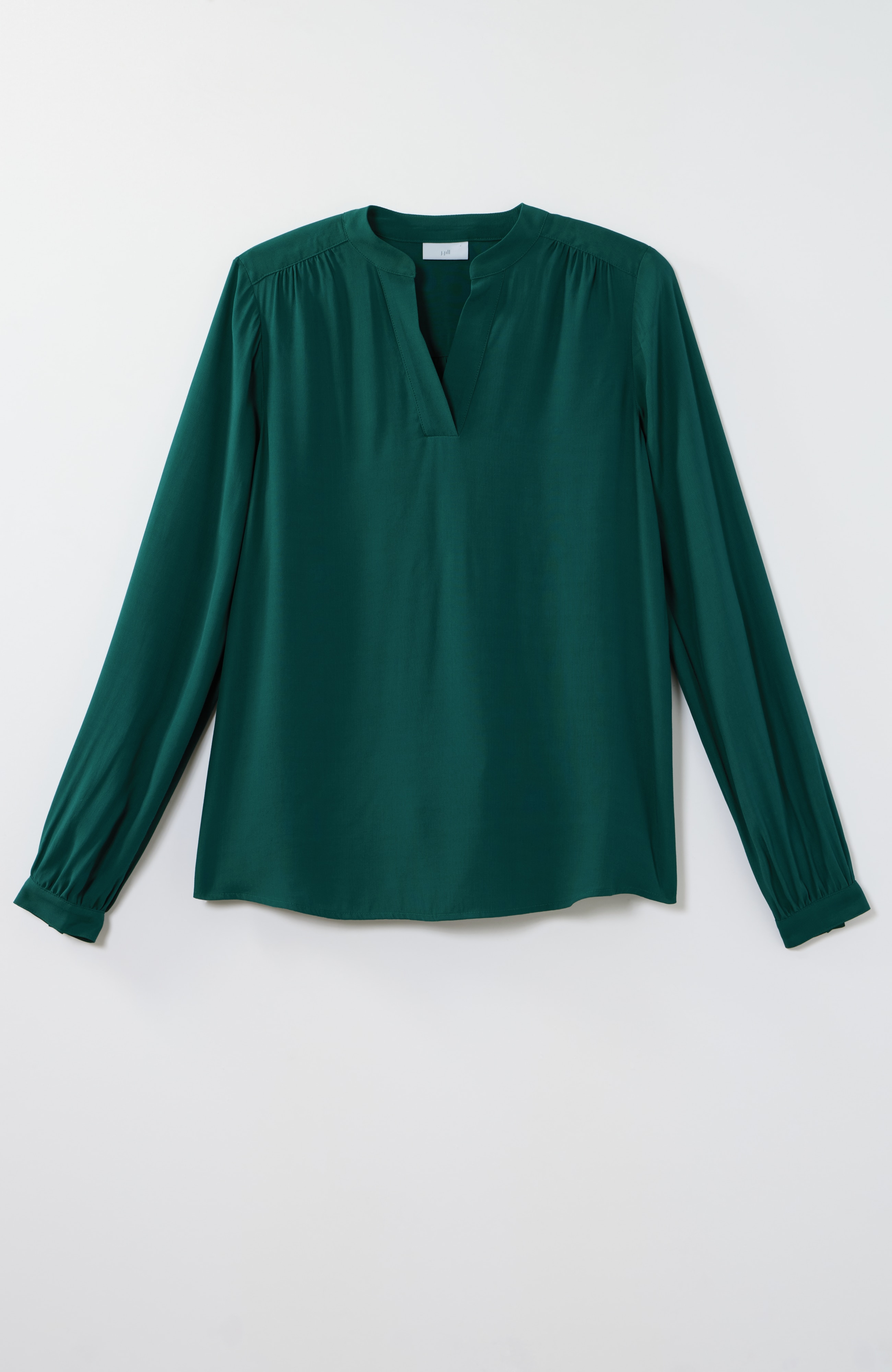 Crepe Top | JJill