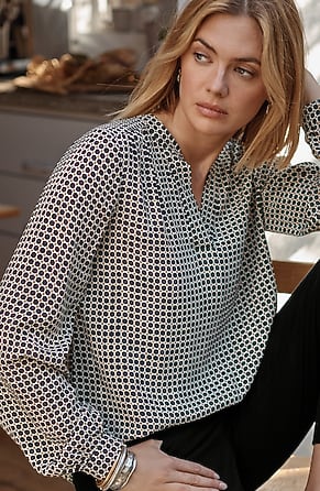 Image for Crepe Top