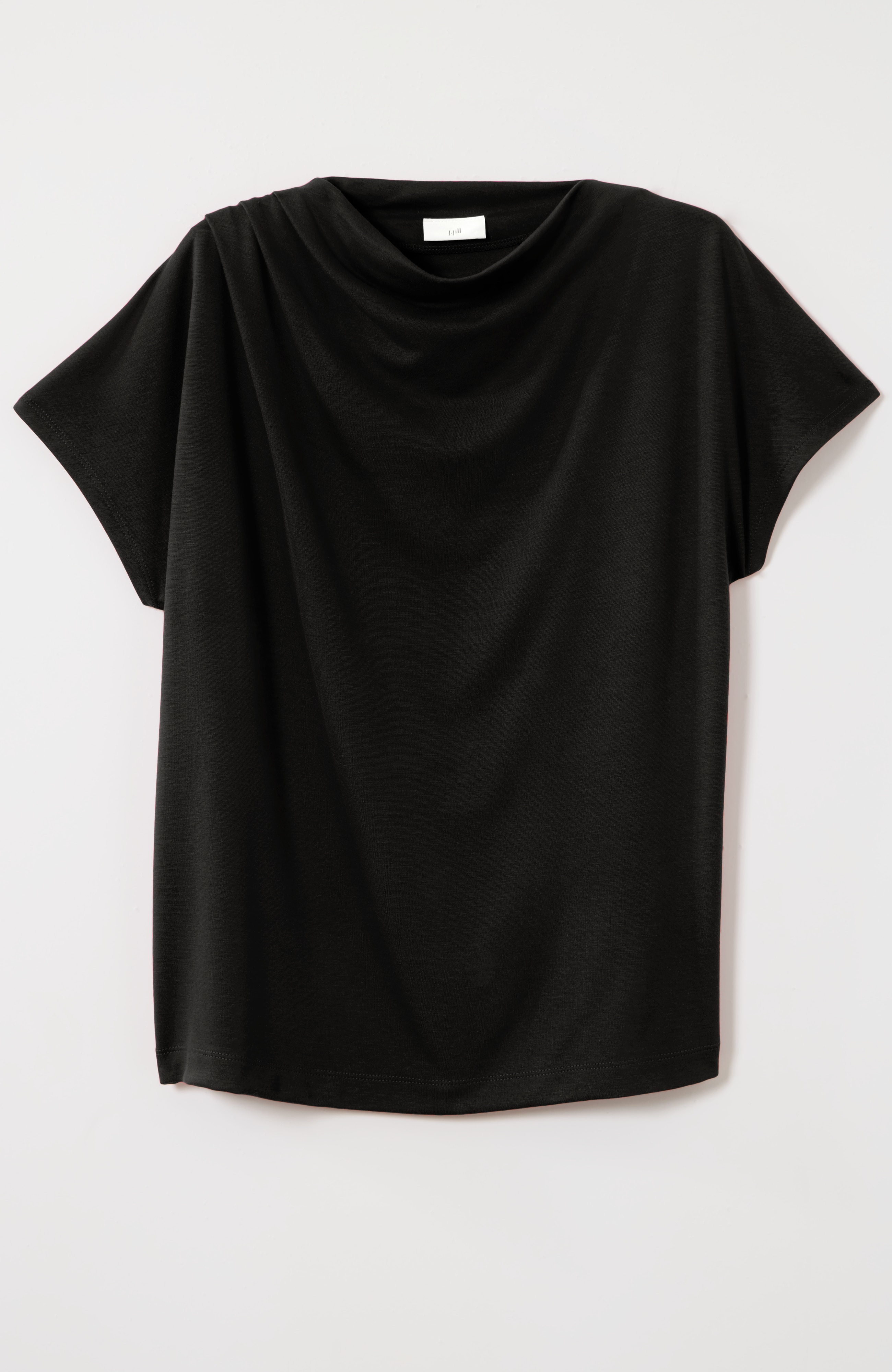 Ponte Draped Top