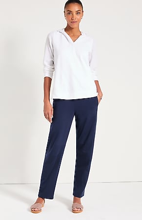 Image for Pure Jill Affinity Barrel-Leg Pant