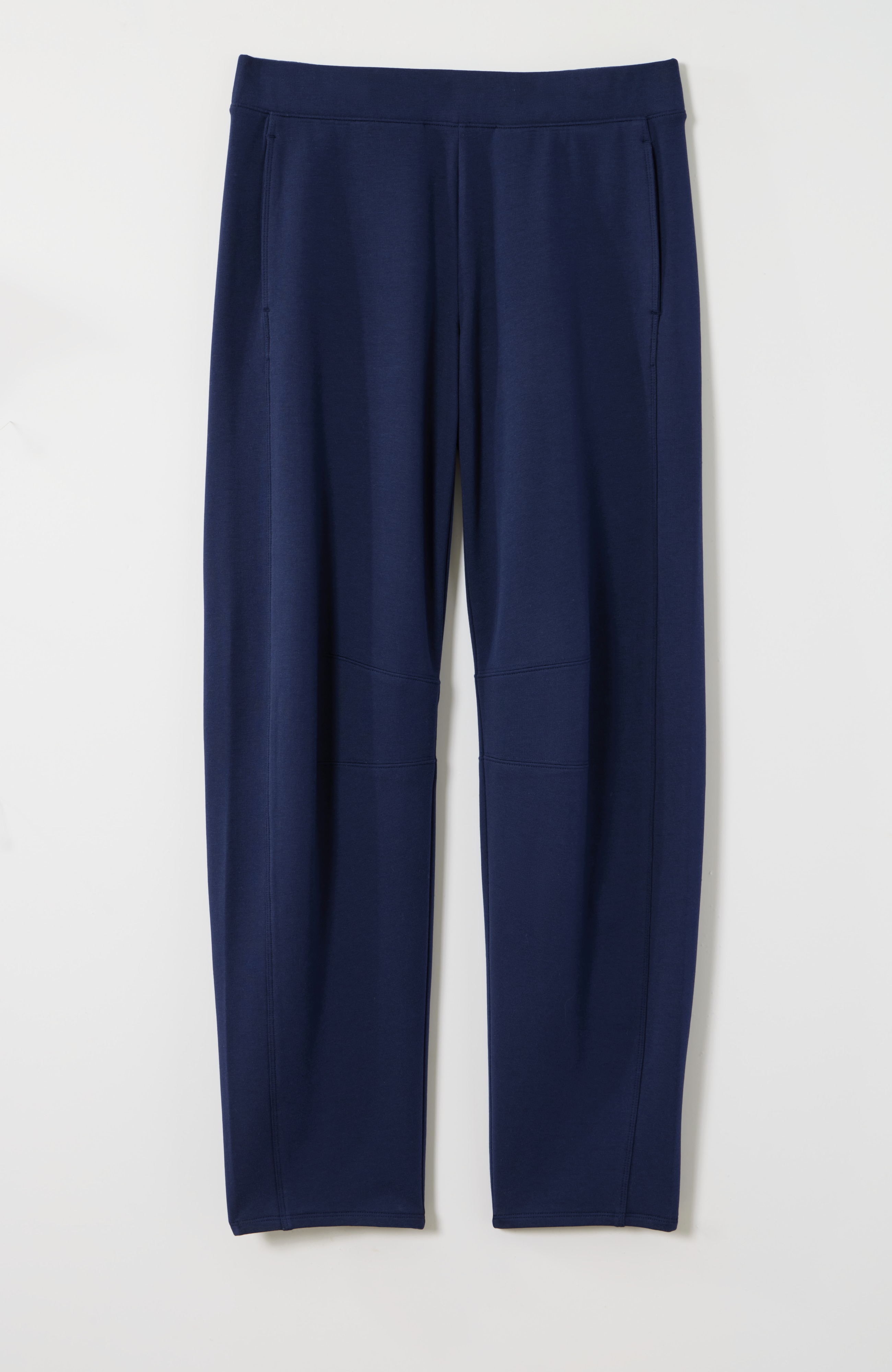 Pure Jill Affinity Barrel-Leg Pant