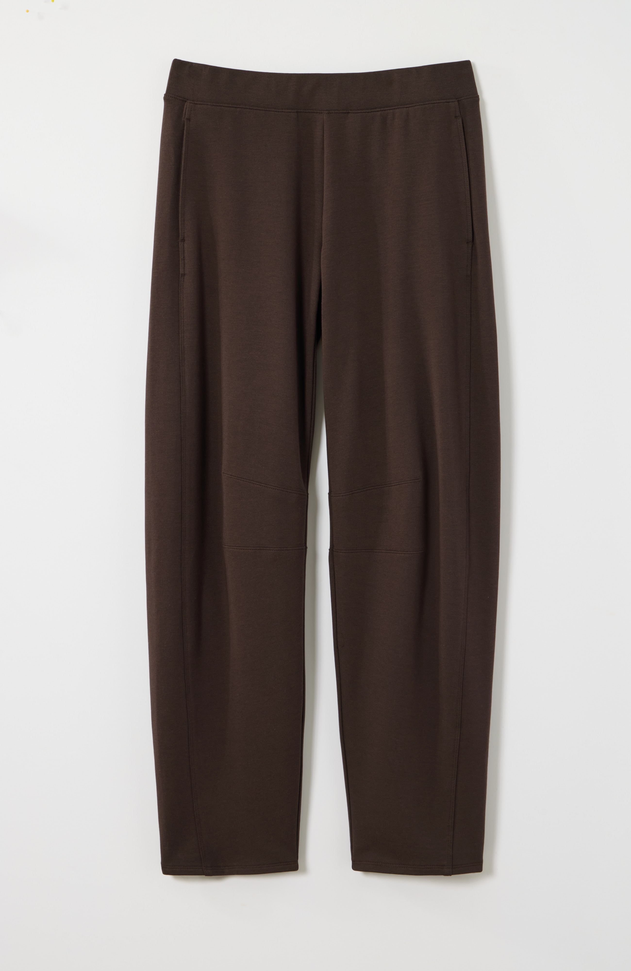 Pure Jill Affinity Barrel-Leg Pant