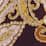 dark eggplant enchanted paisley, $54.99