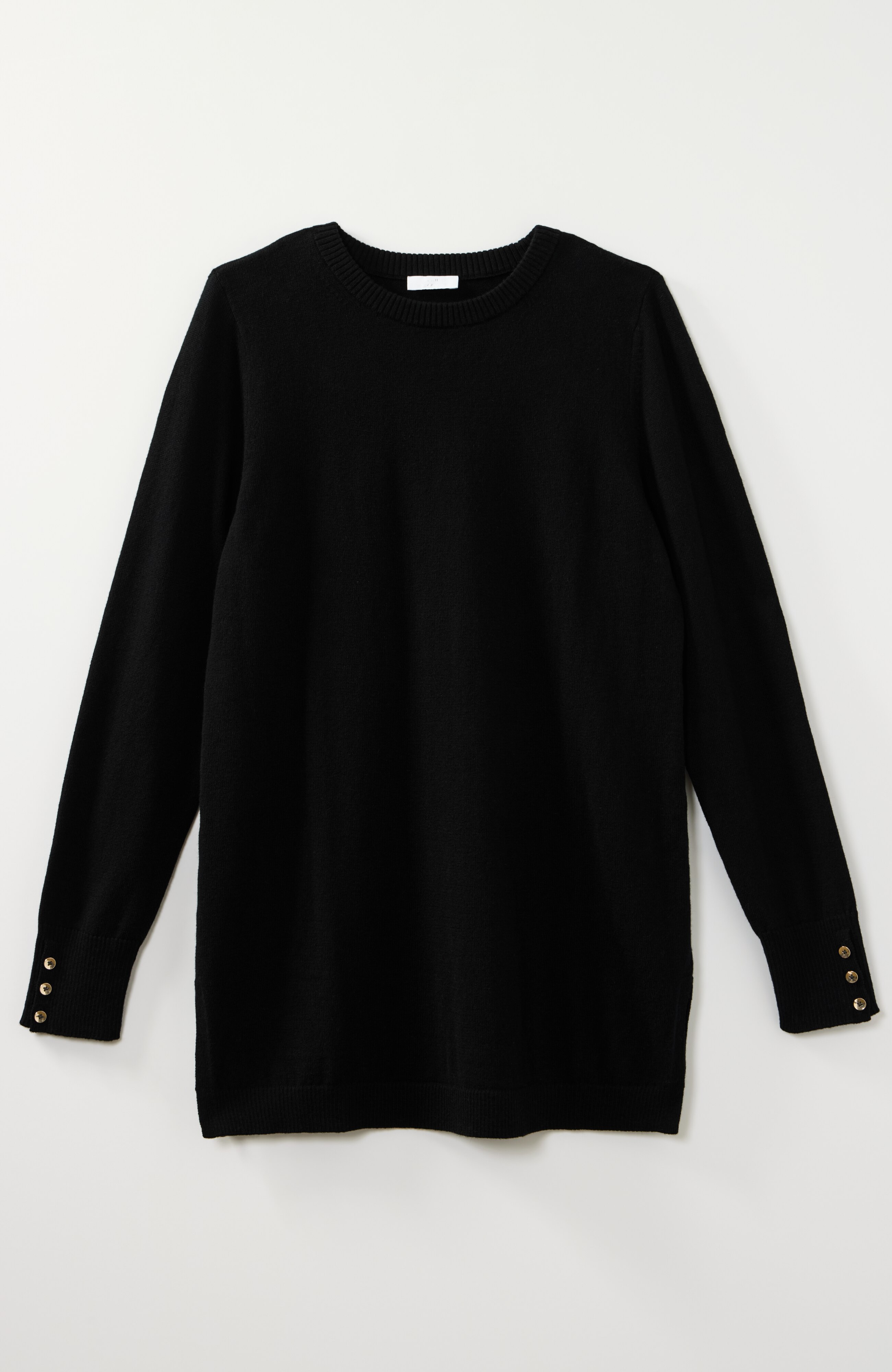 Cotton Cashmere Tunic