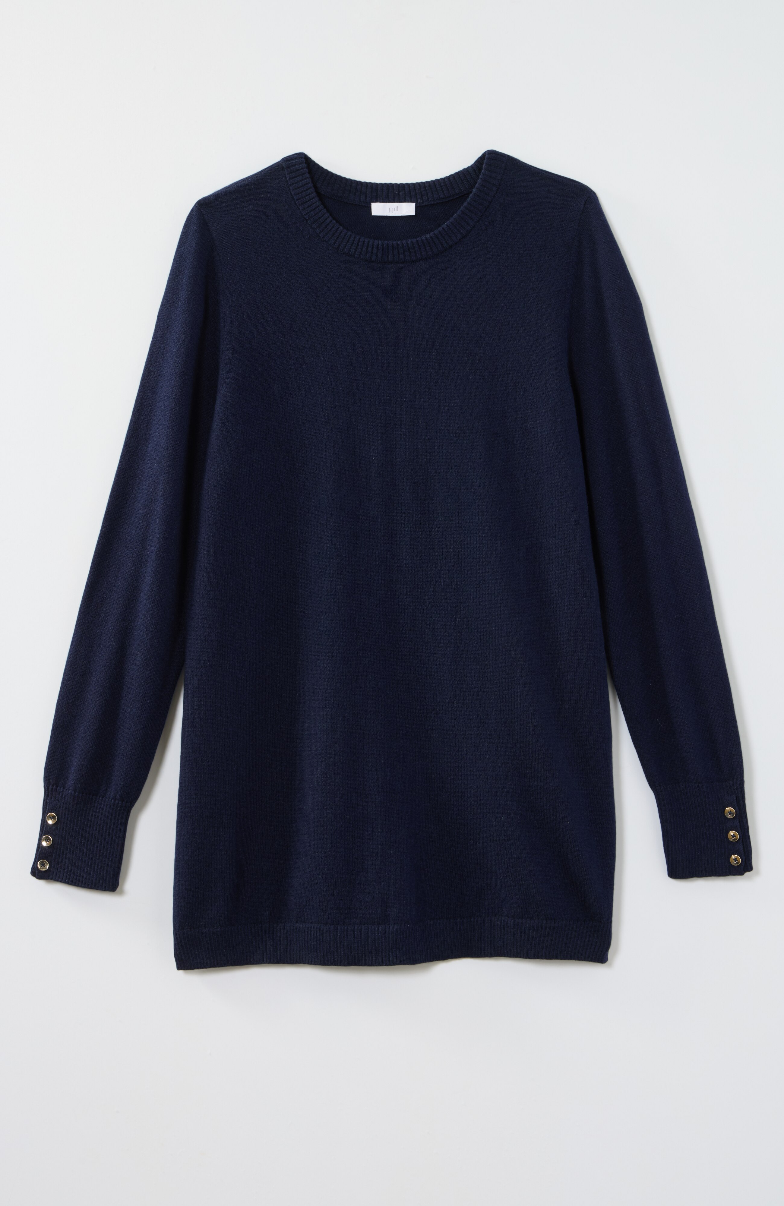 Cotton Cashmere Tunic