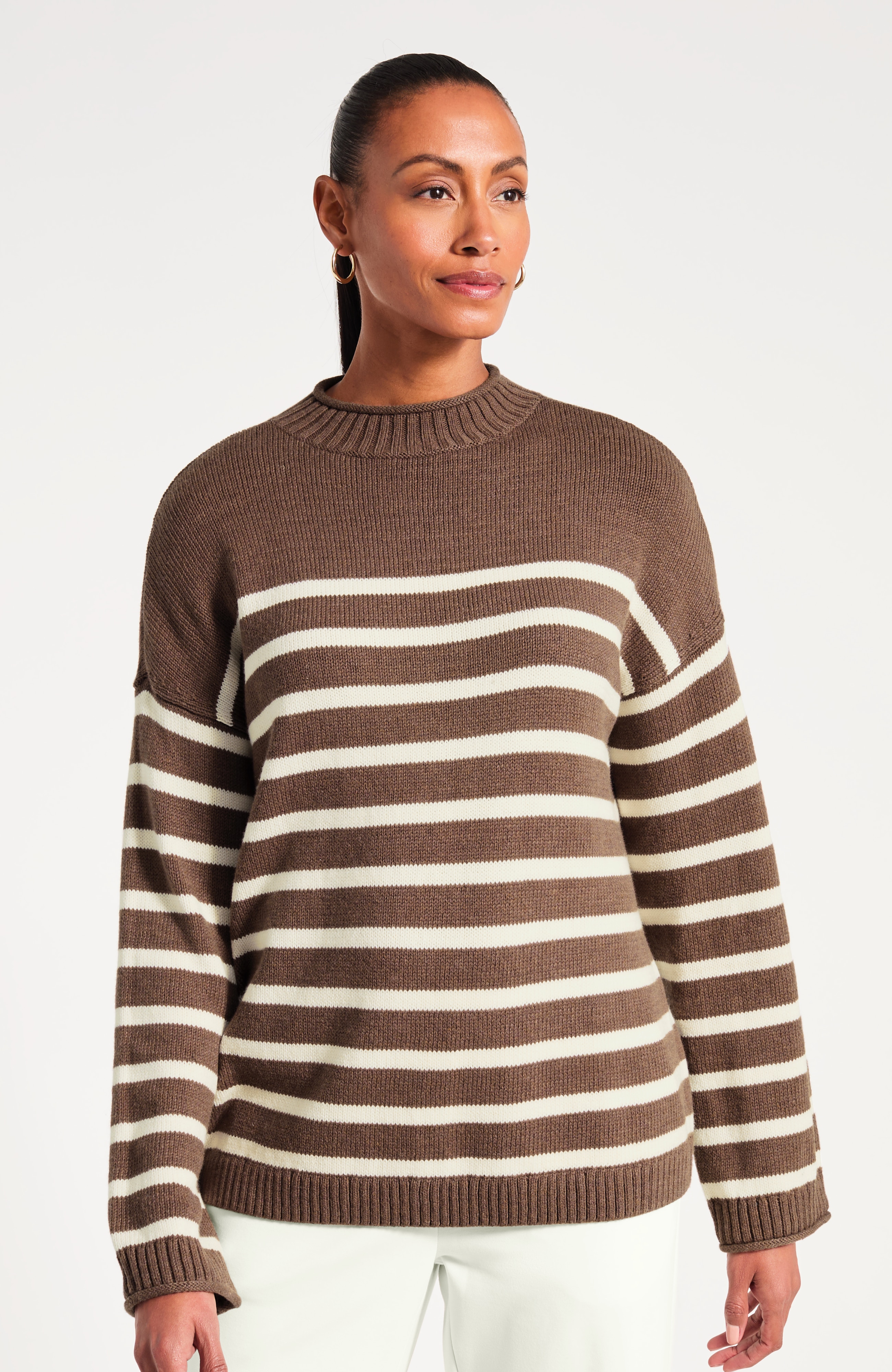 Early Fall Neutrals: Effortless Styles & Fall Basics | J.Jill