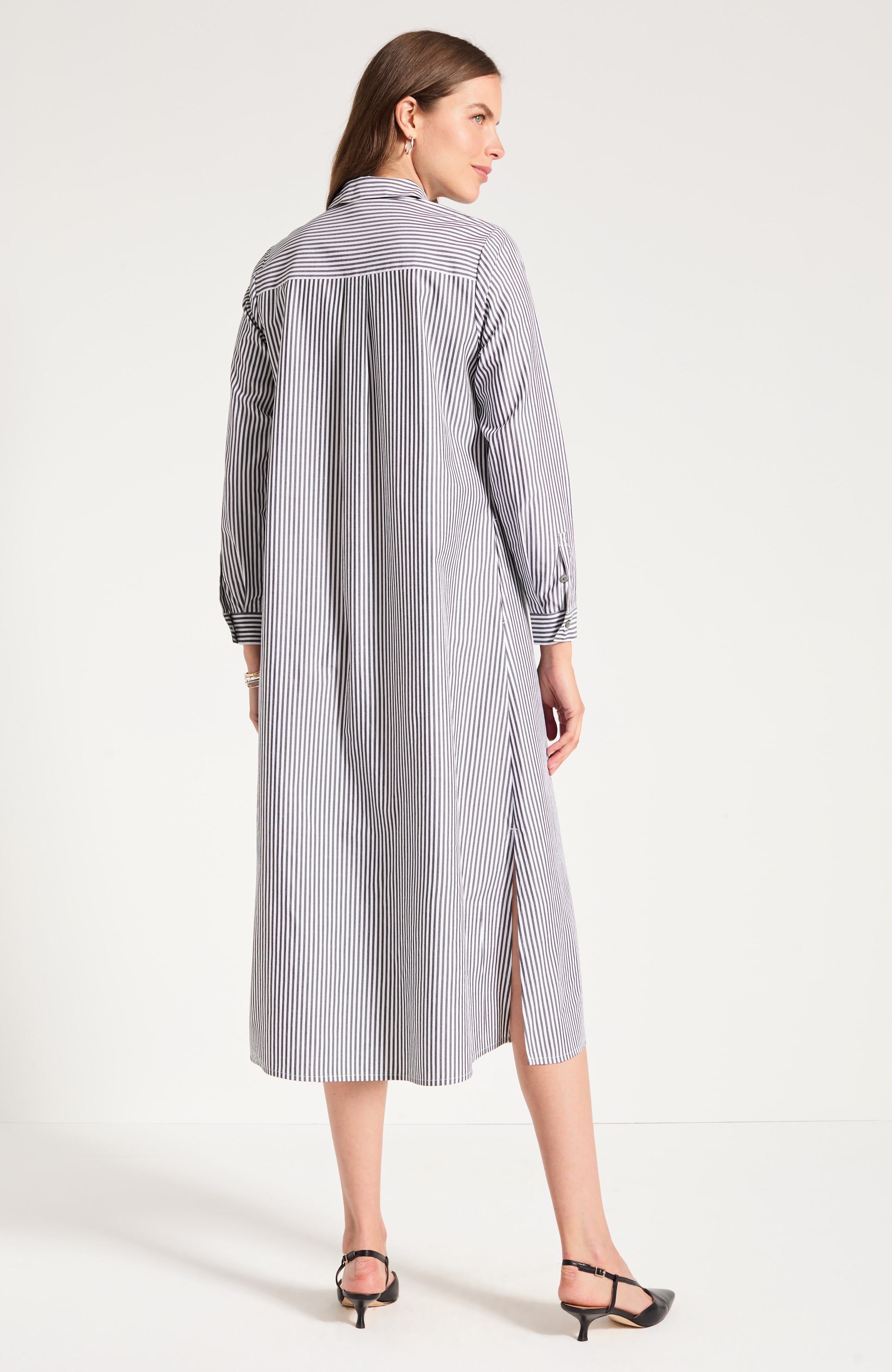 A-Line Shirtdress