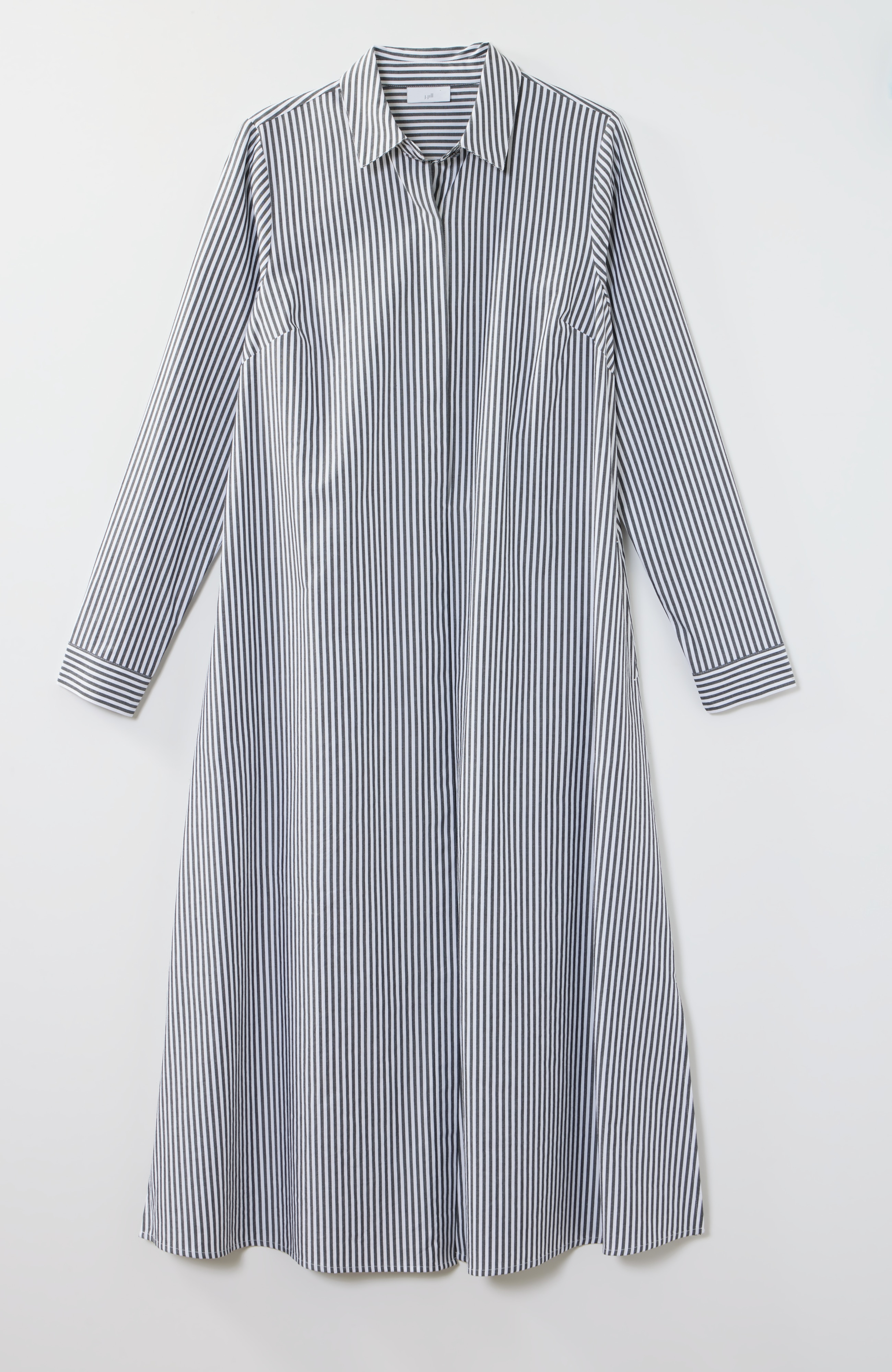 A-Line Shirtdress