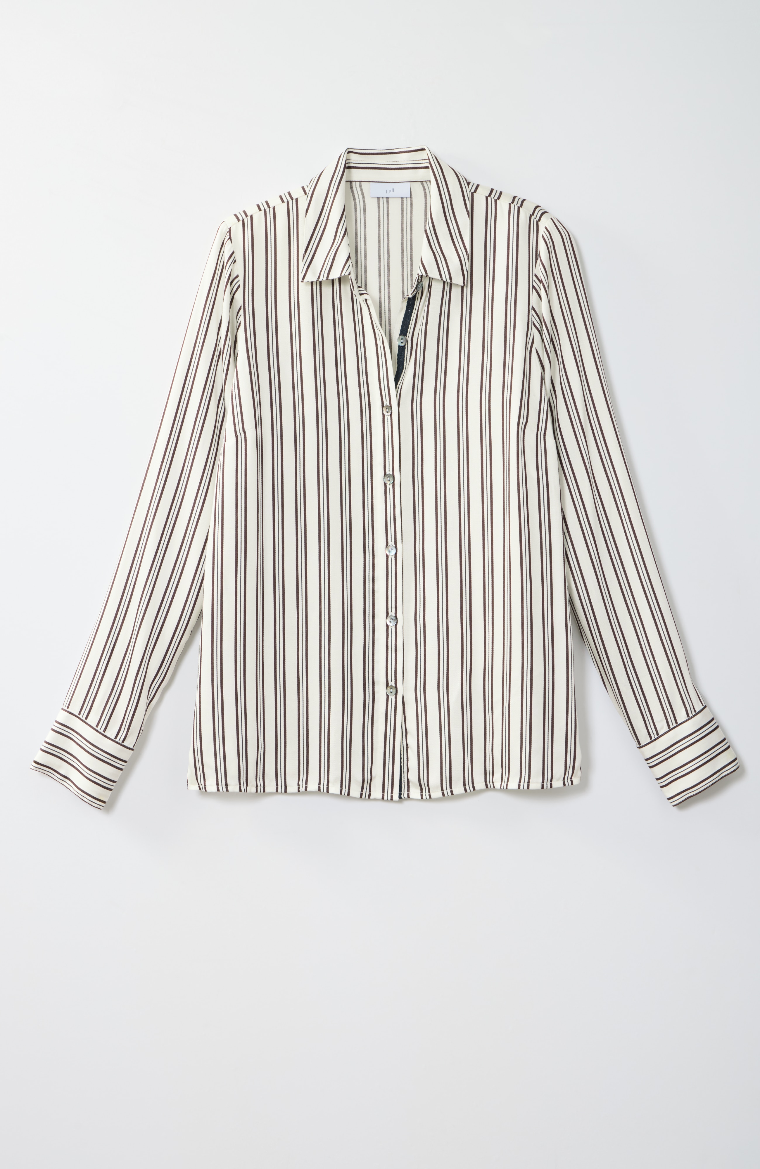 Soft Button-Front Shirt