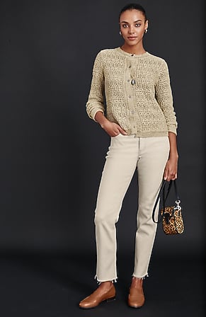 Image for Modern Fit Straight-Leg Jean