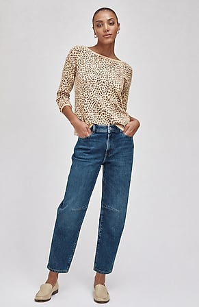 Image for Barrel-Leg Jean