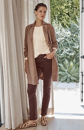 Image for Modern Fit Slim-Leg Cord
