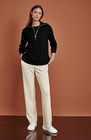 Image for Elevation Knit Straight-Leg Pants