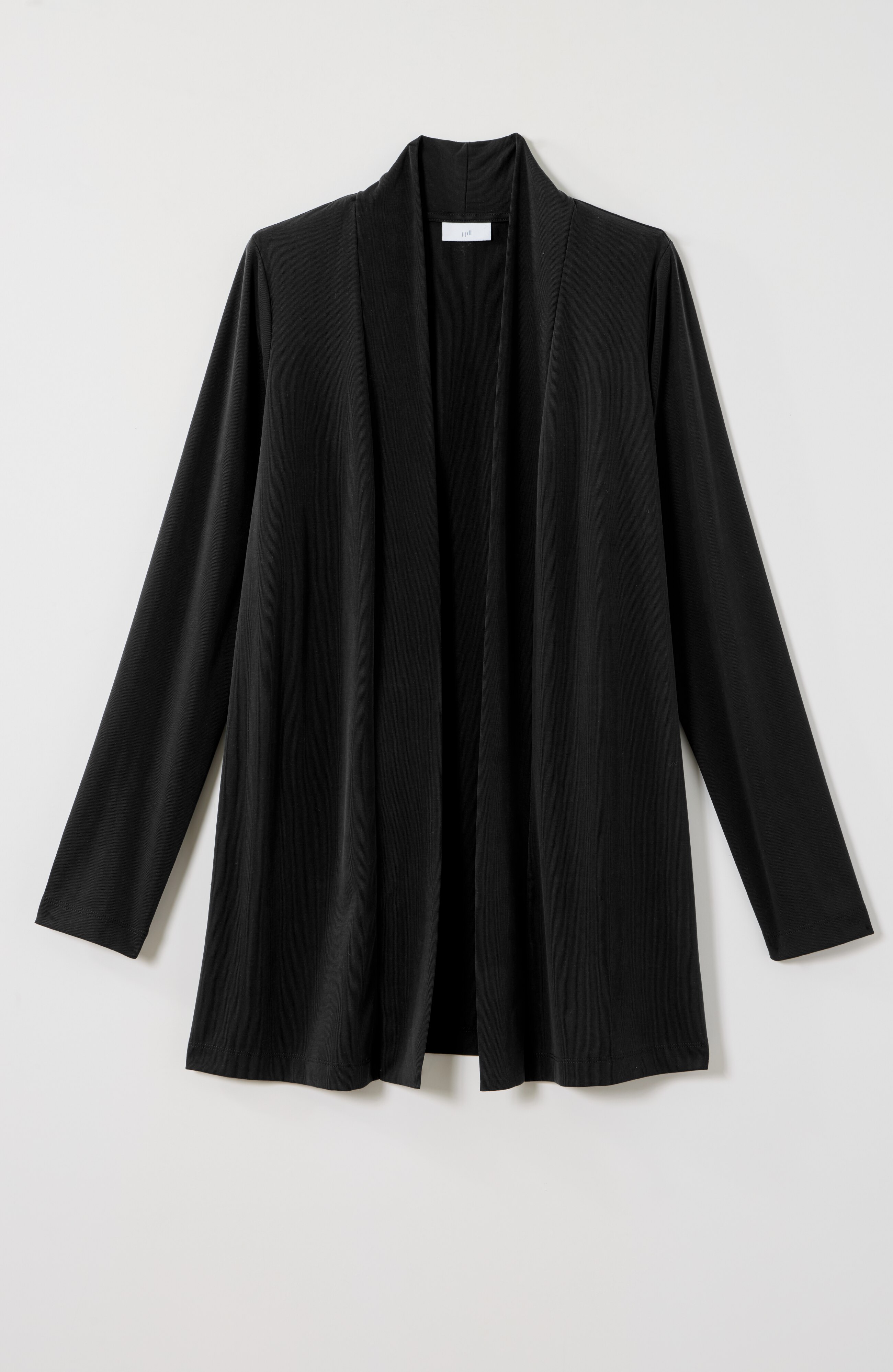 Sandwashed Long Cardi