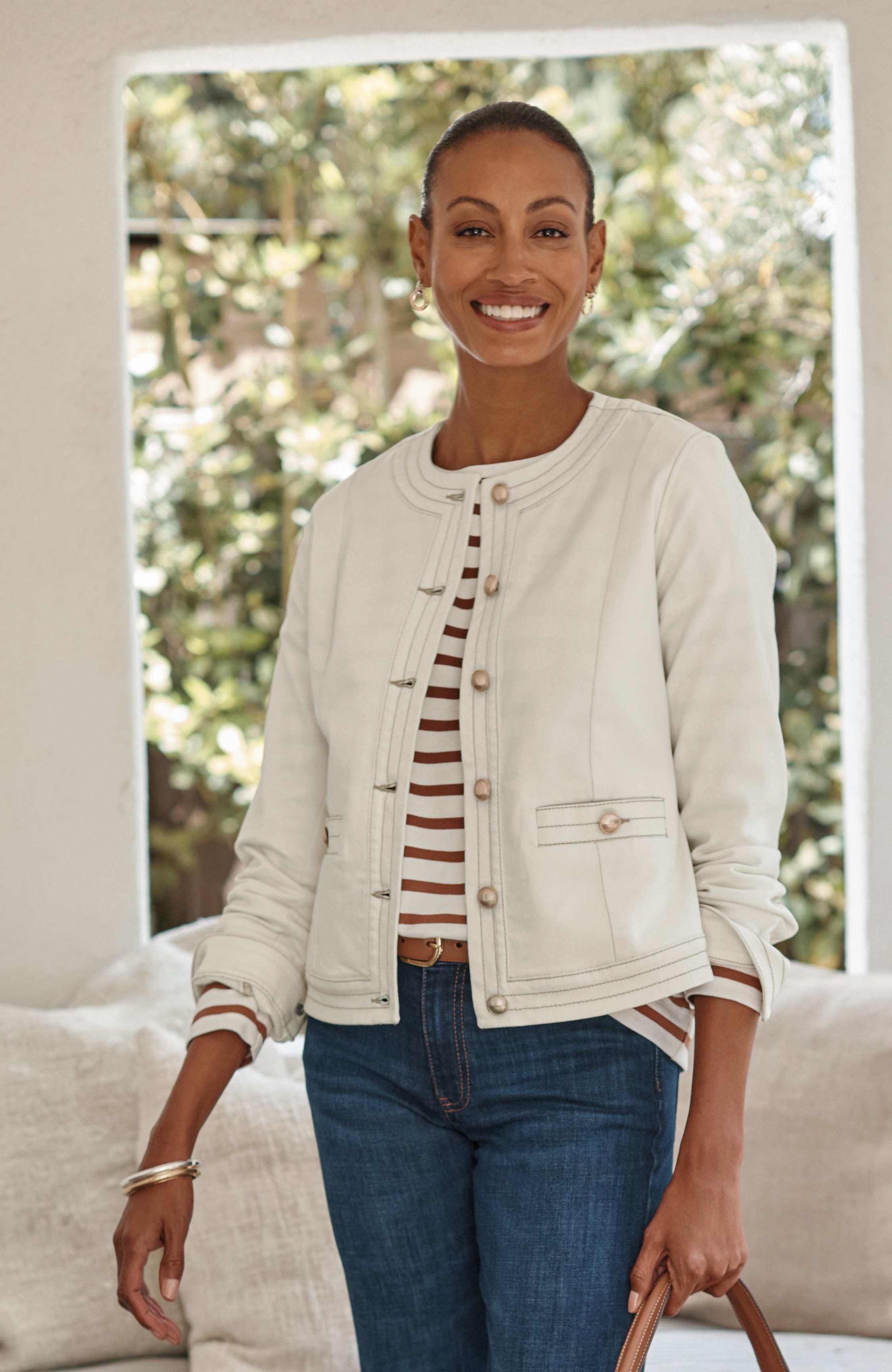 A Richer Palette: Neutral Fall Outfits | J.Jill