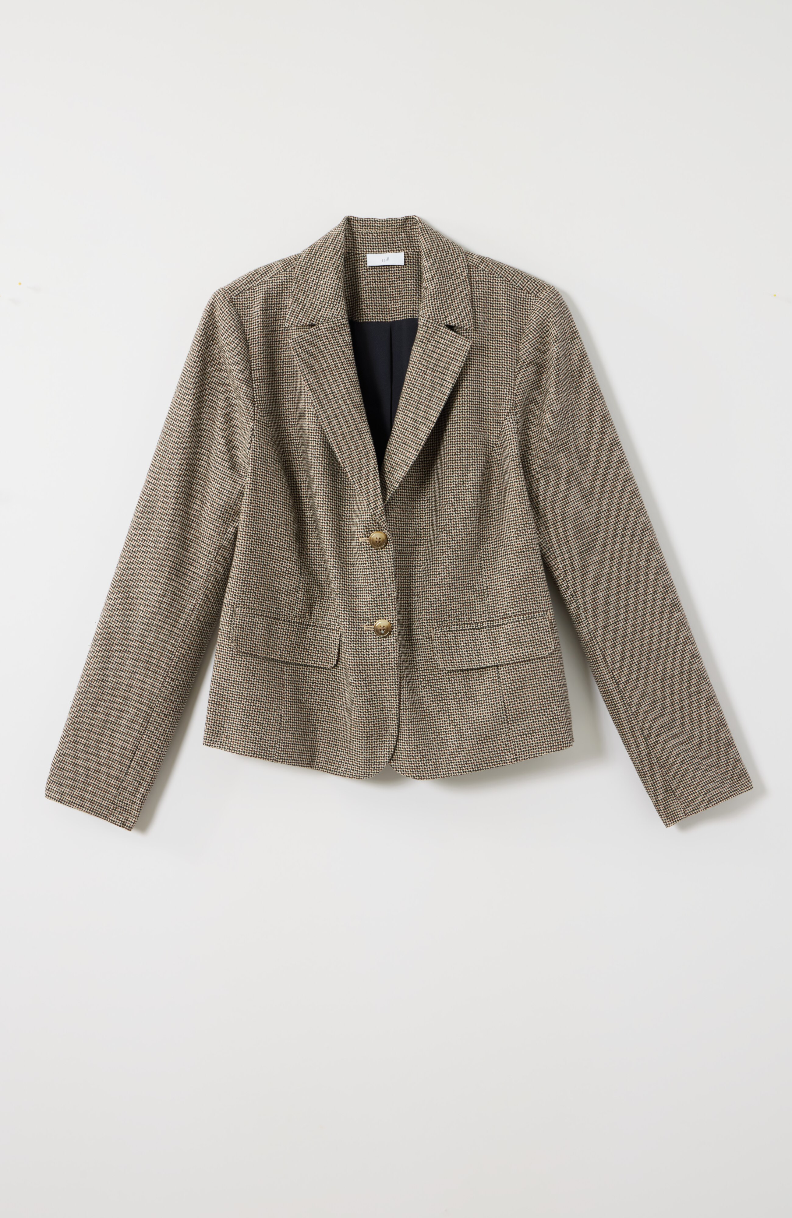 Houndstooth Blazer