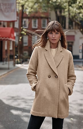 Image for Herringbone Coat