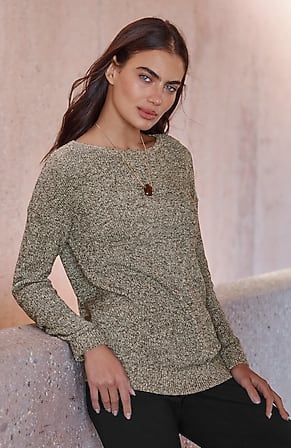 Image for Pure Jill Multiyarn Sweater