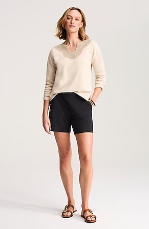 Image for Pure Jill Affinity Pull On Short