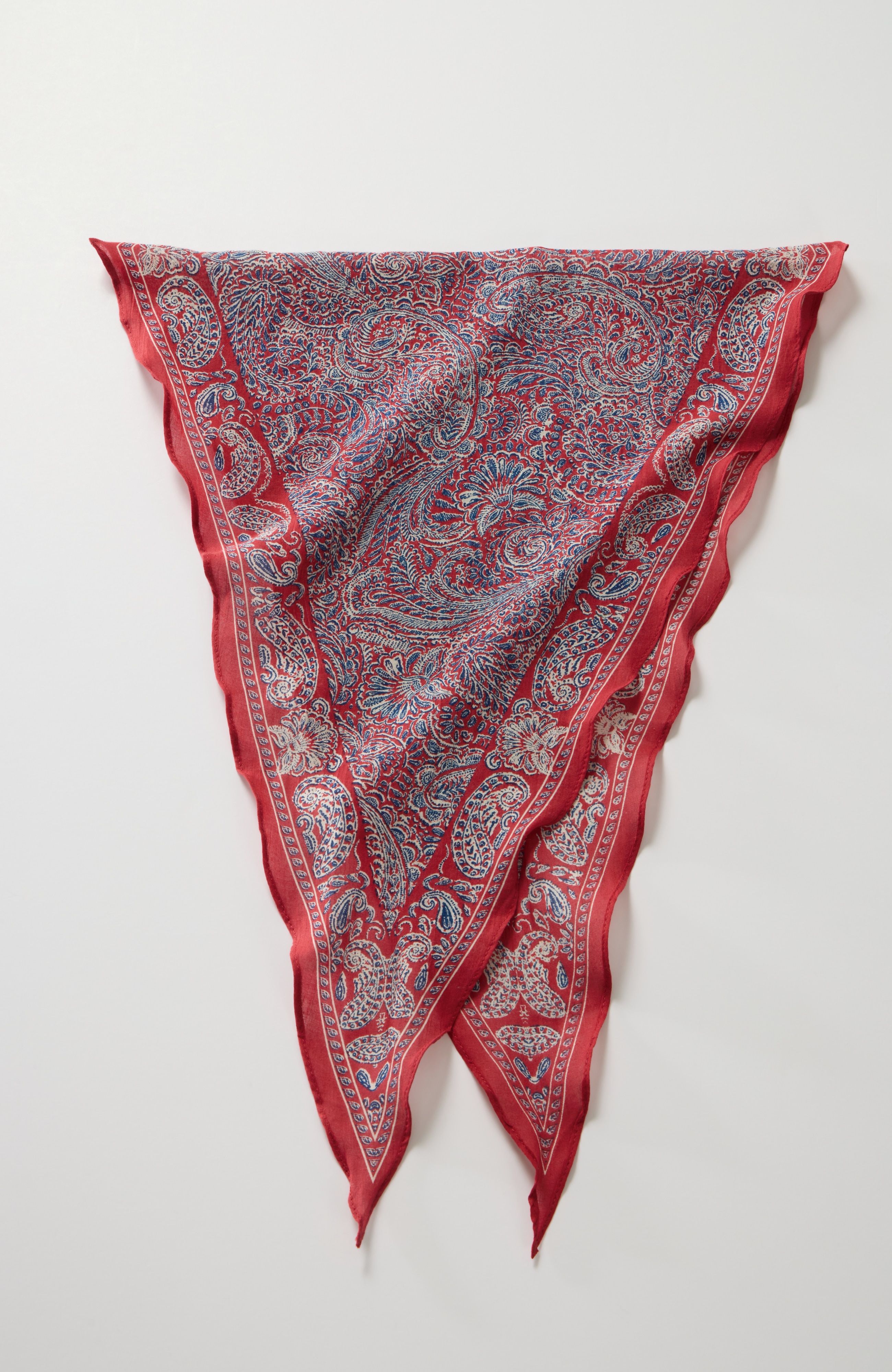 diamond bandana scarf