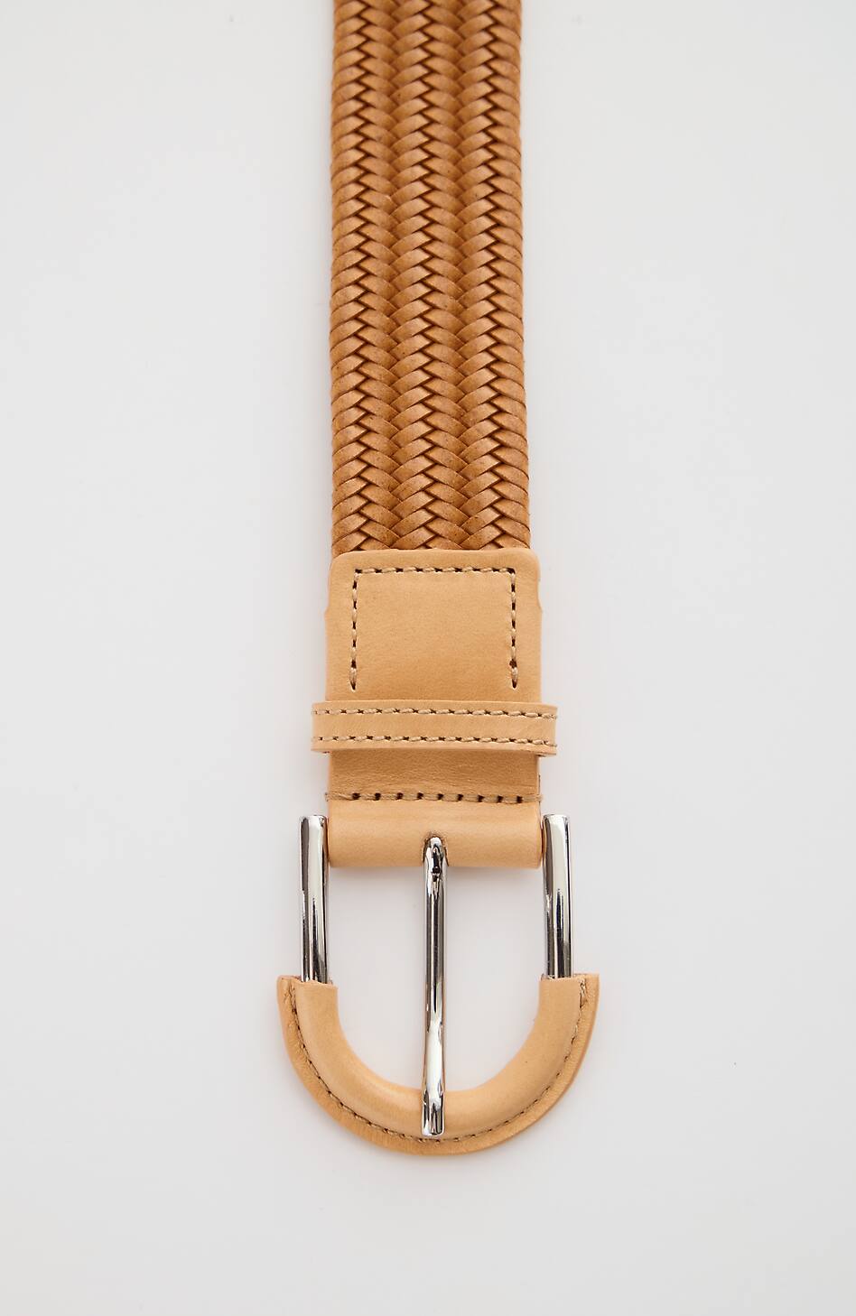 Braided Leather Belt | JJill display picture 2