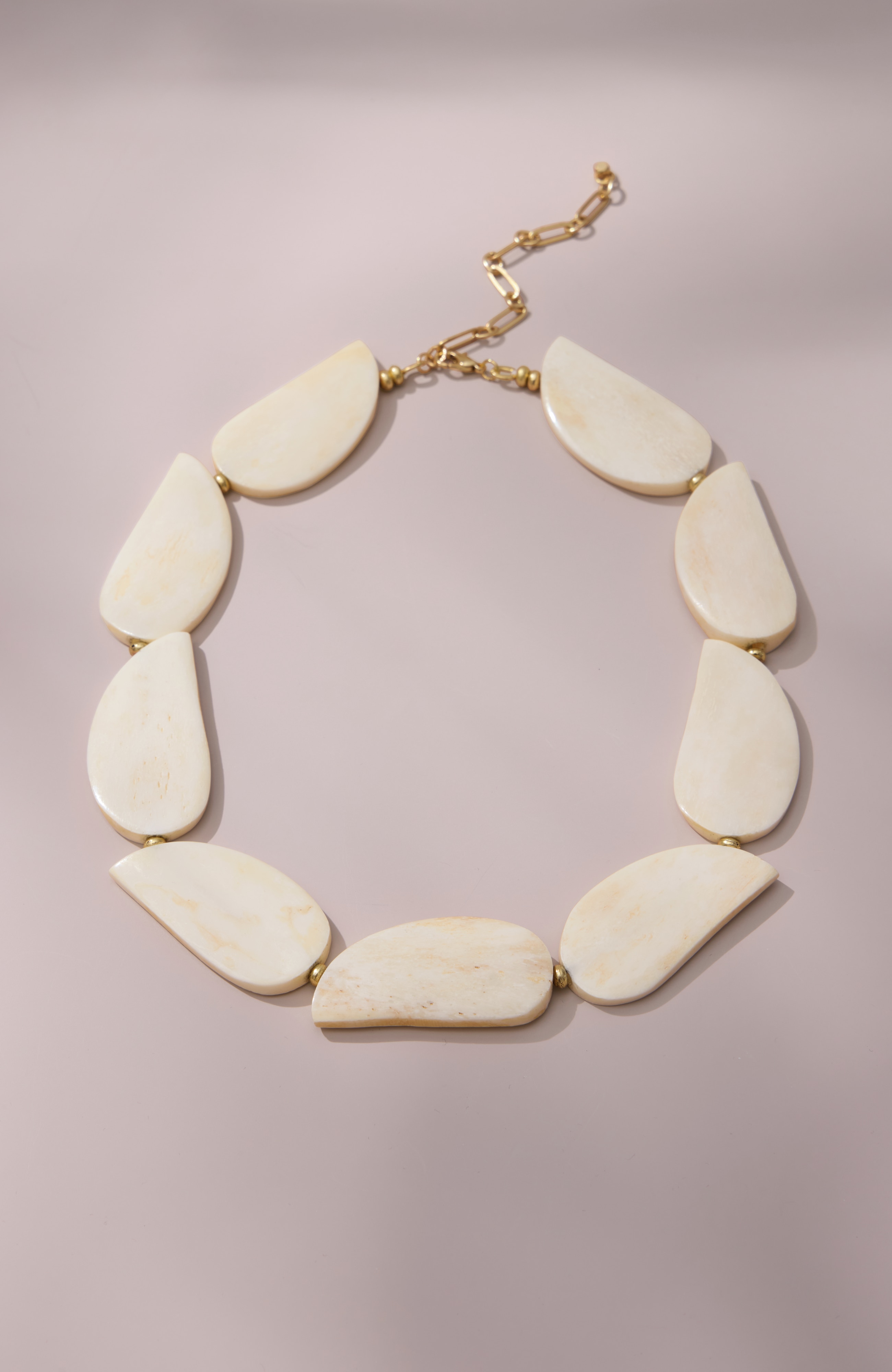 horn station necklace